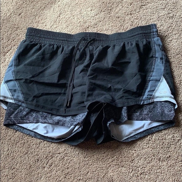 Running Shorts with Spandex - Picture 6 of 7